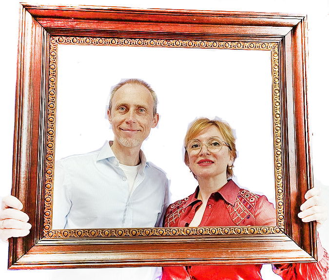 Alexander i Ilona Prauko